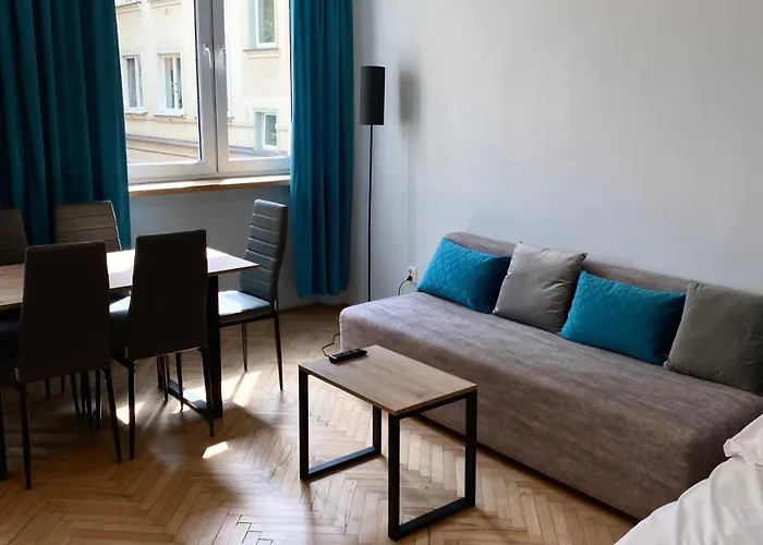 Apartament III Aleja Nmp