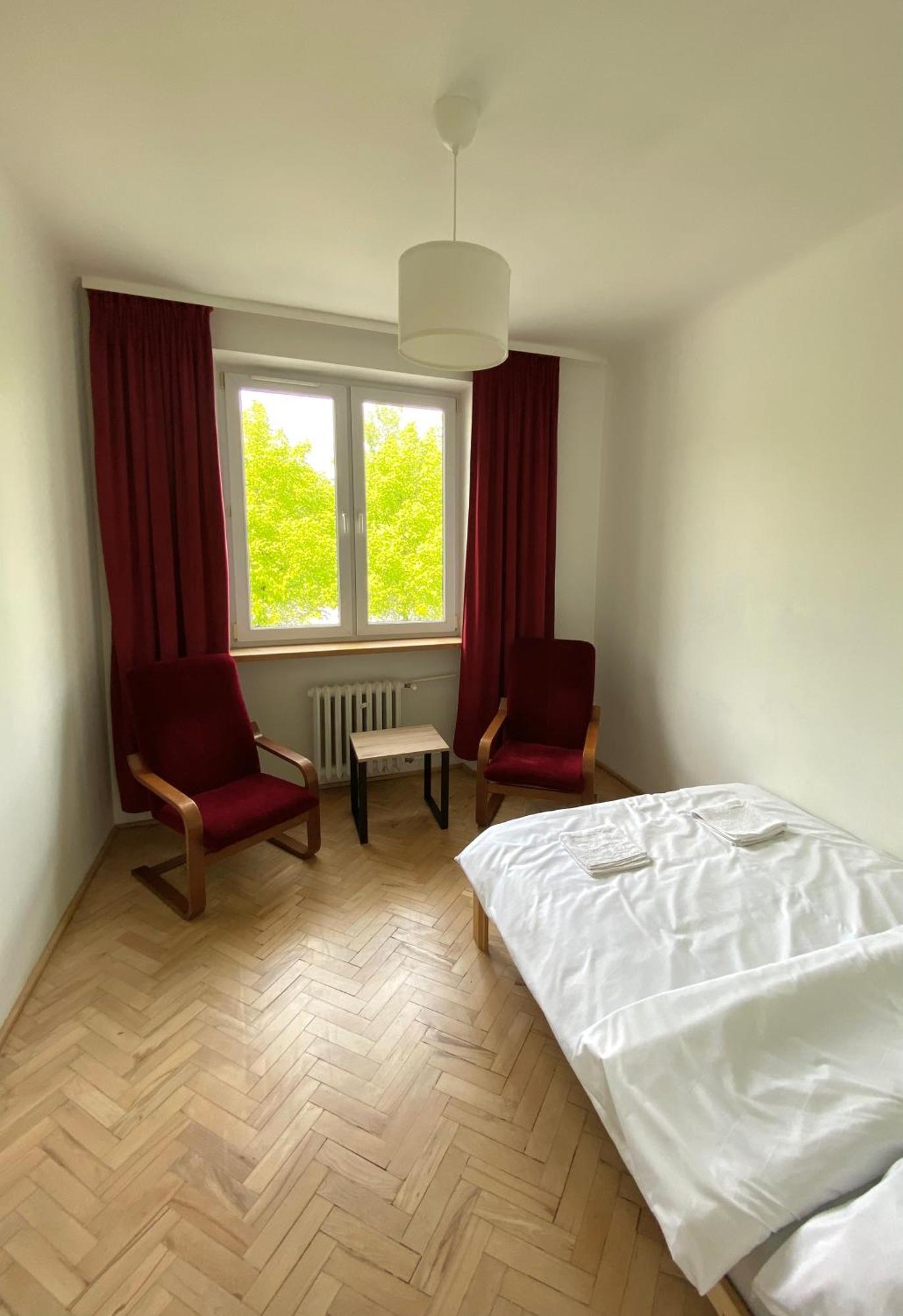 Apartment Iii Aleja Nmp *
