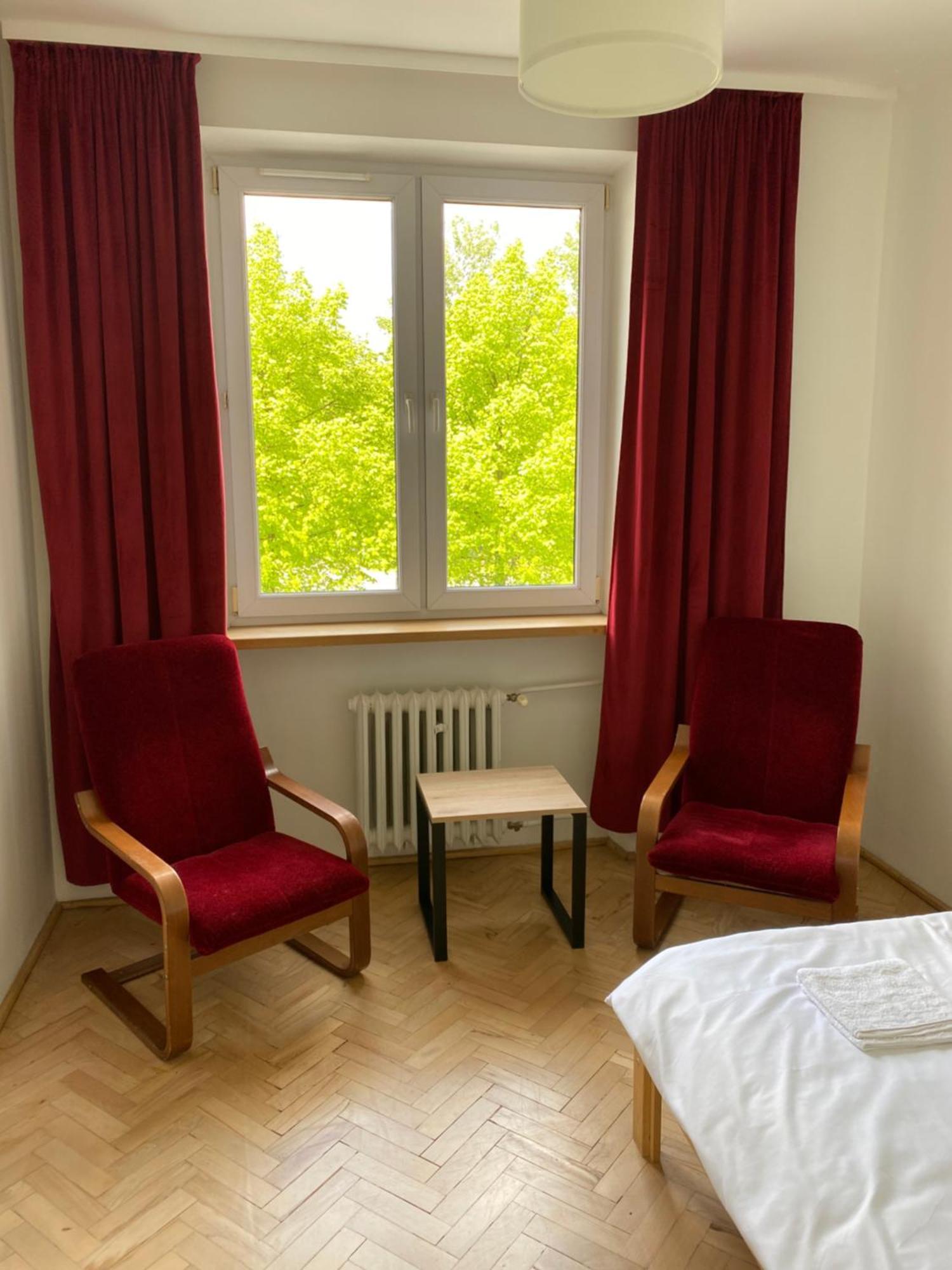 Apartment Iii Aleja Nmp *