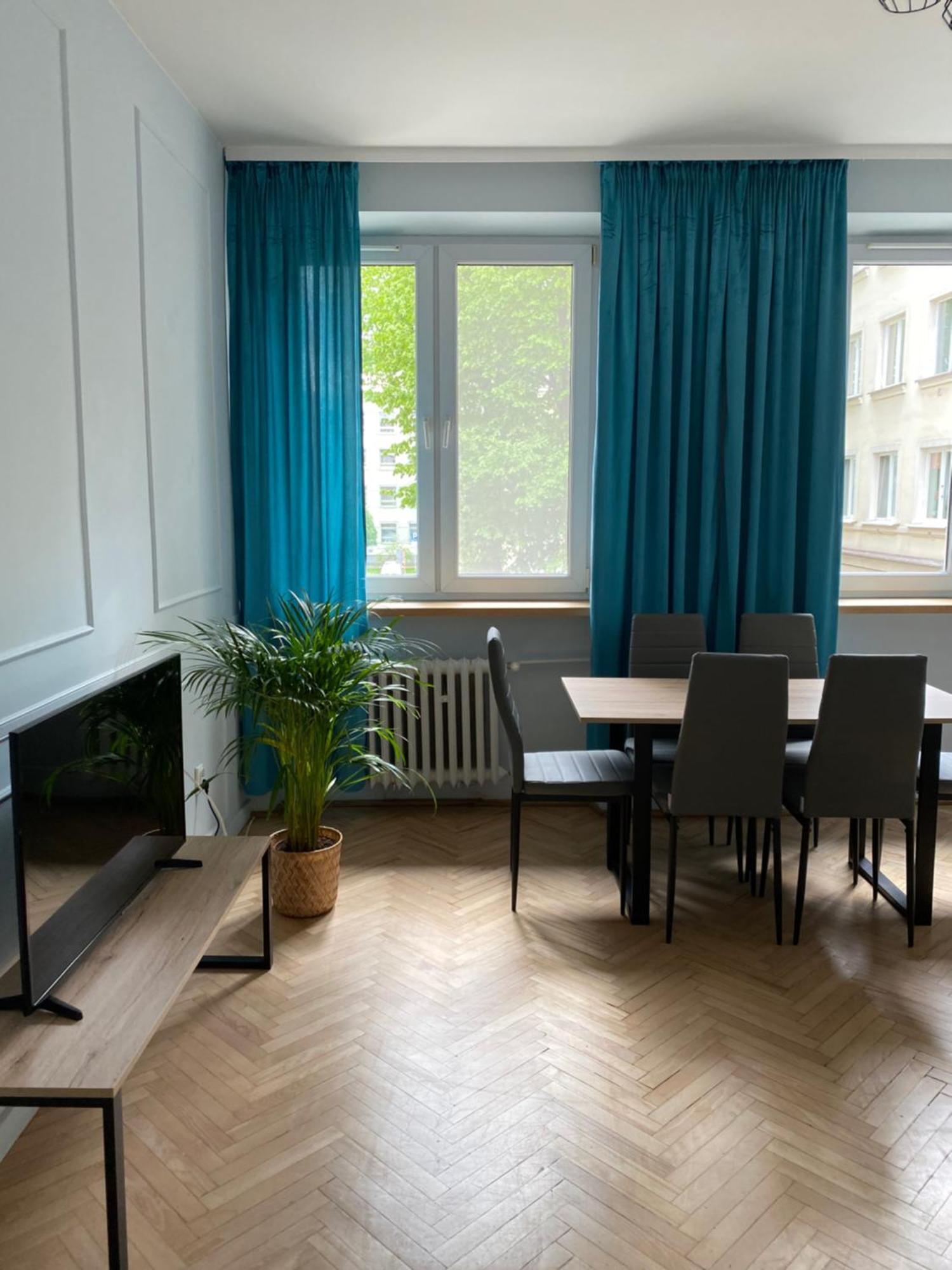 Apartment Iii Aleja Nmp